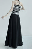 Hippie halter knit