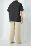 Linen Wide Pants