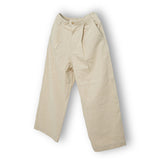 Linen Wide Pants