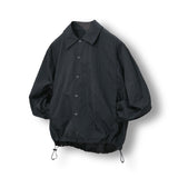 Moca Coach Shirt Jacket