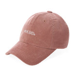 CLASSIC LOGO CORDUROY B.B CAP