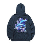 DOLPHIN HOODIE