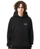 OVAL LOGO HOODIE