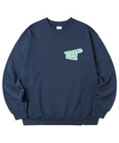 SOLID LOGO SWEATSHIRT