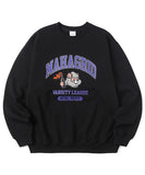 COBY VARSITY SWEATSHIRT