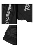 BIG LOGO MESH SHORT