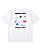 SLEEPOVER TEE