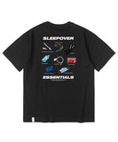 SLEEPOVER TEE