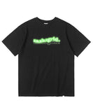 GLOW LOGO TEE