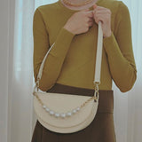 Pearl Chain strap