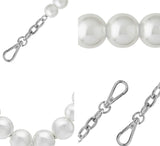 Pearl Chain strap