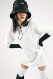 BCN String Bucket Hat