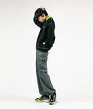 BCN String Cargo Pants