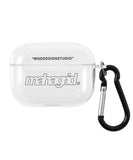 THIRD LOGO AIRPOD CASE