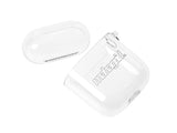 THIRD LOGO AIRPOD CASE