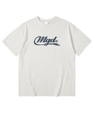 MGD SKOOL LOGO TEE