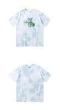 DYED WATER RABBIT TEE