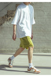 FAKE DUCK OVERSIZED T-SHIRTS MSOTS002-WT
