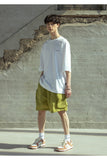 FAKE DUCK OVERSIZED T-SHIRTS MSOTS002-WT