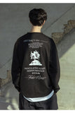 FAKENEWS TURNCOAT CREWNECK MSOLS002-BK