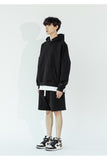 SCOTCH TRAINING HOODY MSOHD002-BK