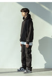 MULTI CARGO COTTON PANTS