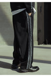 SCALE LINE TRACK PANTS