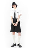 BCN Logo Half Shirt