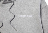 LAMO logo hoodie for ootd