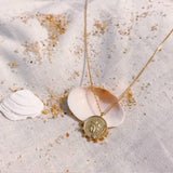 Angel In Heaven Layered Necklace