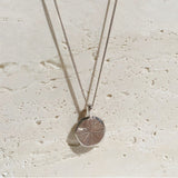 Amour Coin Necklace