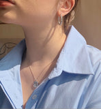 Olsen Earrings Necklace Set