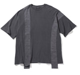 SUMMER PATCHWORK OVERSIZED T-SHIRTS