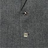 Custom button jacket 008