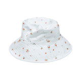 Reversible Flower bucket hat 004