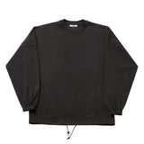 Over size sweat shirt 001