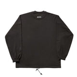 Over size sweat shirt 001