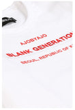 Blank Generation Long Sleeve