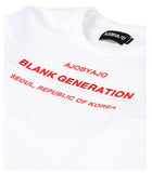 Blank Generation Long Sleeve