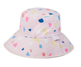 Reverisble pattern bucket hat 001