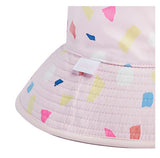Reverisble pattern bucket hat 001