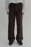 Two Wide Trousers