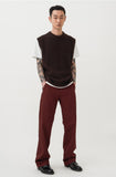 Cotton Chino Pants