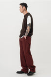 Cotton Chino Pants