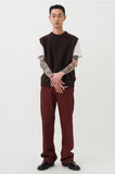 Cotton Chino Pants