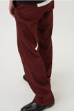 Cotton Chino Pants