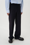 Stripe Soft Wide Trousers