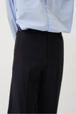 Stripe Soft Wide Trousers