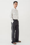 Side Tape Wide Trousers