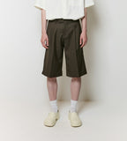 Classic Wool Shorts